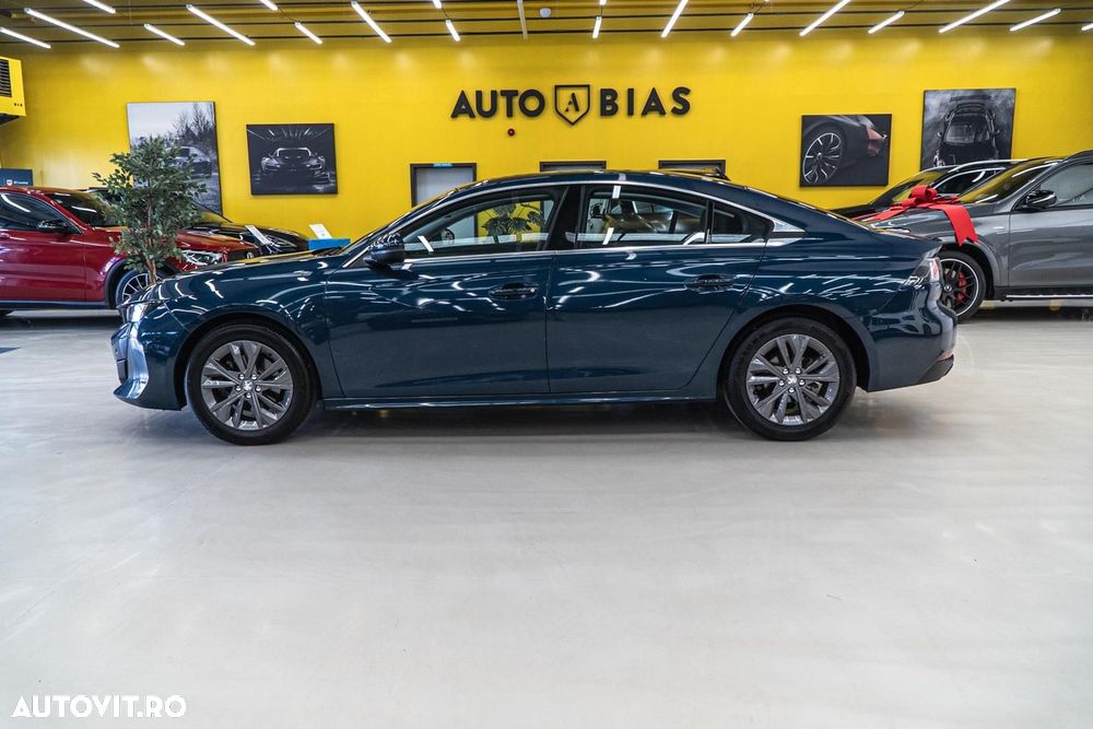 Peugeot 508 1.5 BlueHDI S&S EAT8 Allure Pack - 17