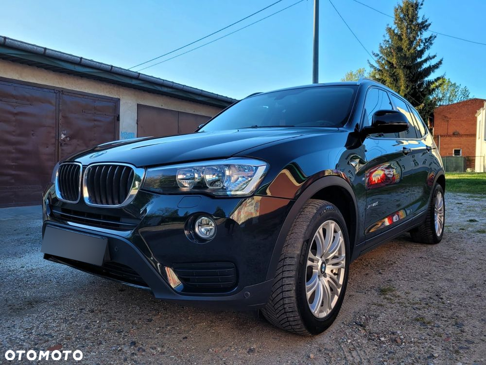 BMW X3 xDrive20d Advantage - 9
