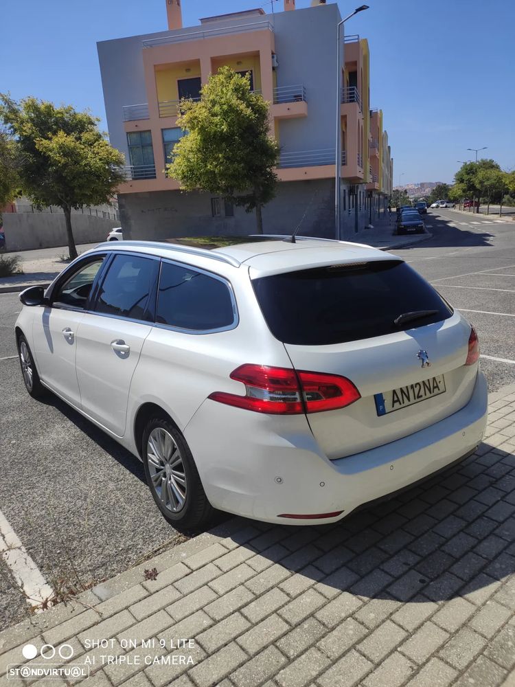 Peugeot 308 SW - 2