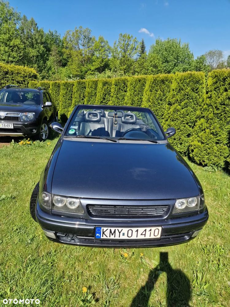 Opel Astra 1.6 - 6