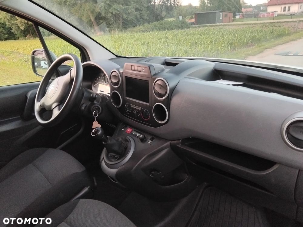 Citroën Berlingo - 3