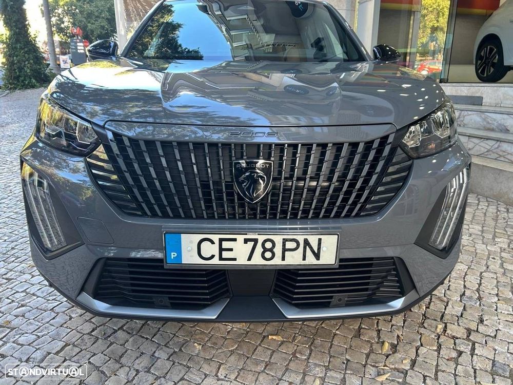 Peugeot e-2008 54 kWh Allure - 3