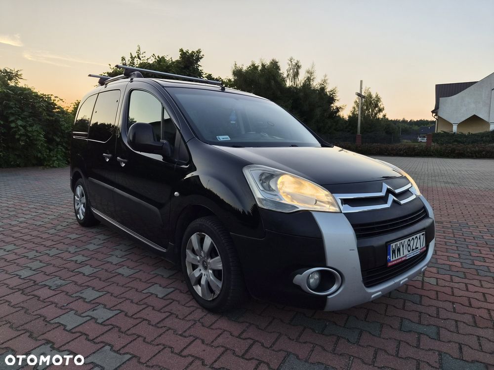 Citroën Berlingo - 5