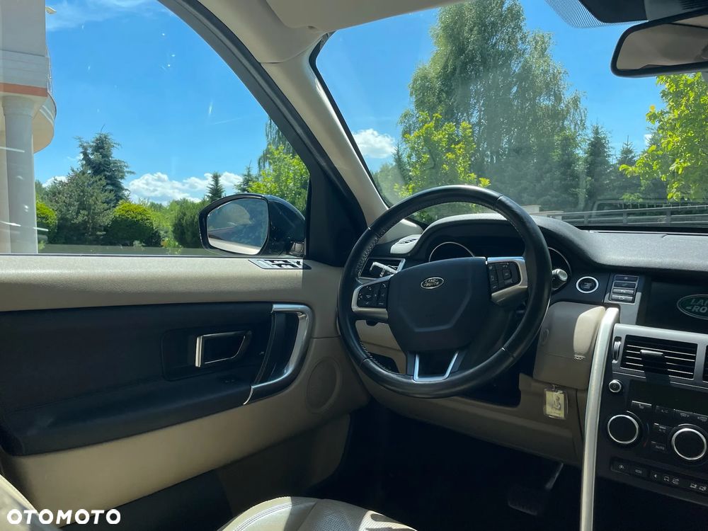 Land Rover Discovery Sport 2.0 TD4 HSE - 19