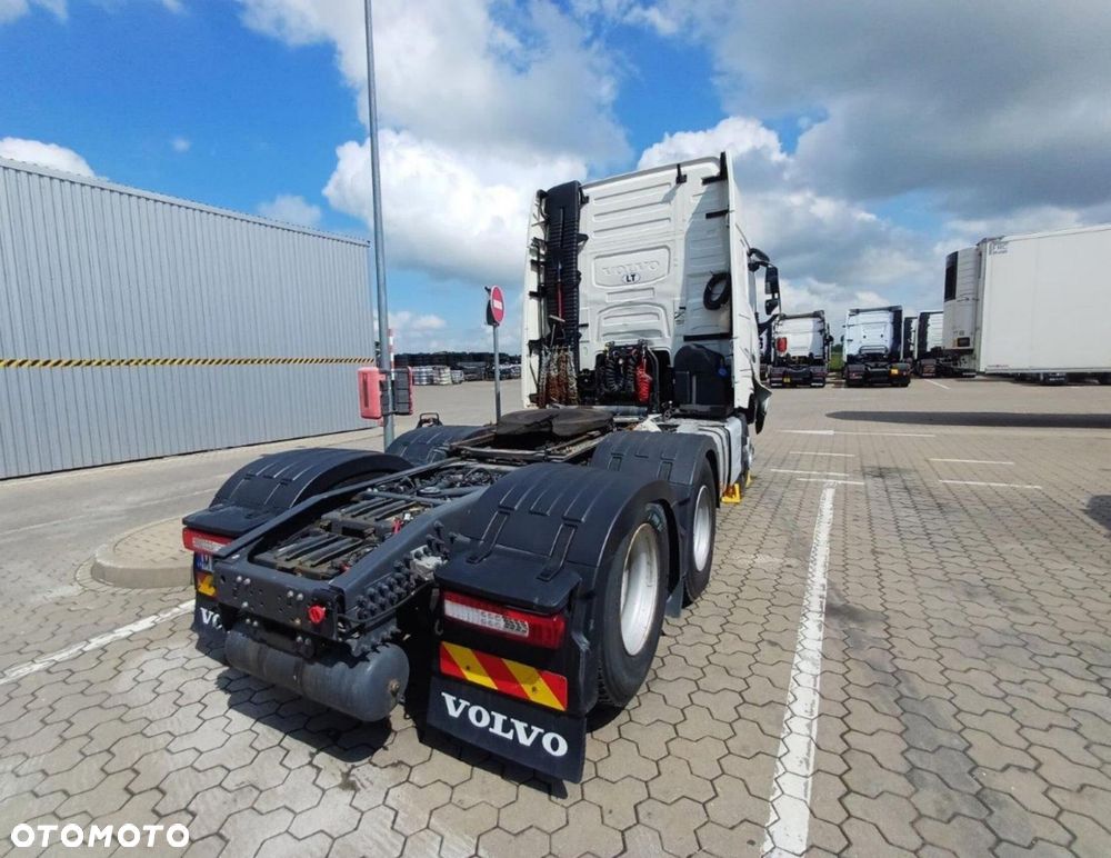 Volvo FH 540 Globetrotter XL Retarder Adaptive Cruise Control - 5