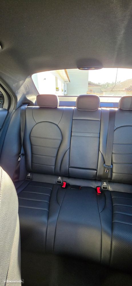 Mercedes-Benz C 220 BlueTEC AMG Line Aut. - 22