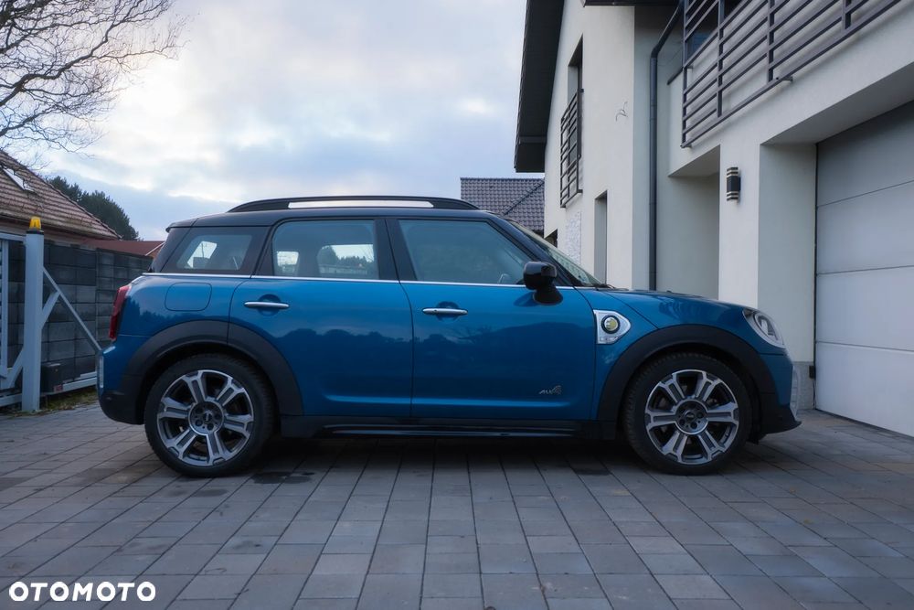 MINI Countryman Cooper SE ALL4 - 20