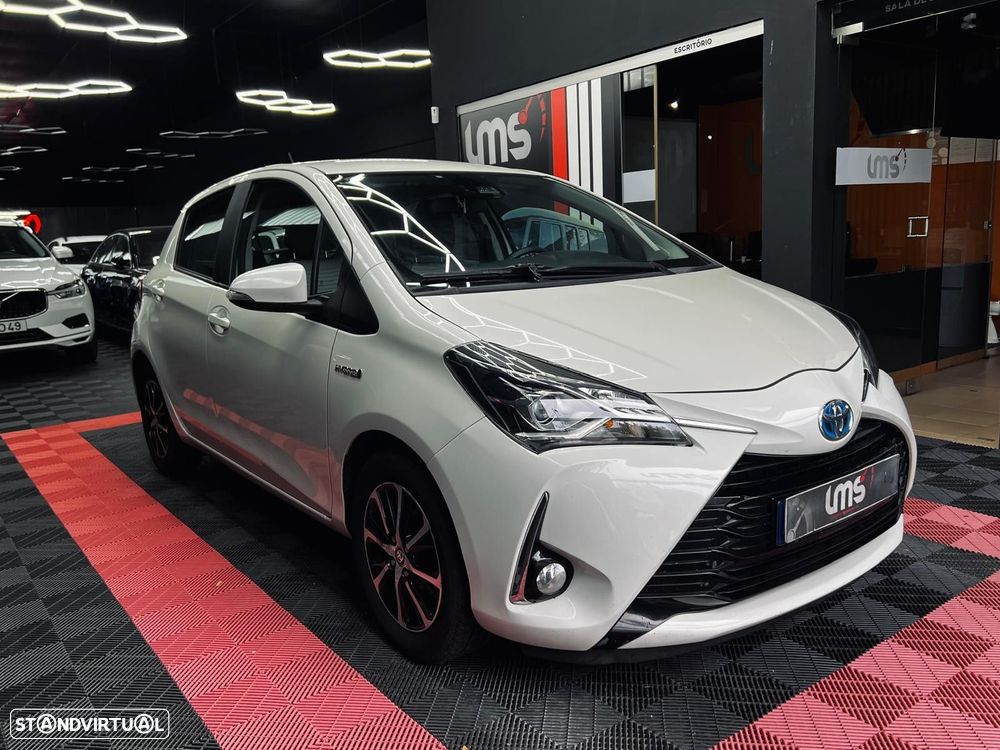 Toyota Yaris 1.5 HSD Comfort - 2