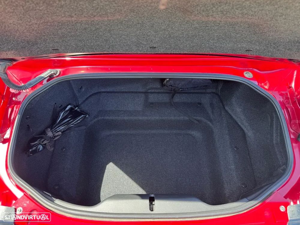 Abarth 124 Spider 1.4 MultiAir Turbo - 15
