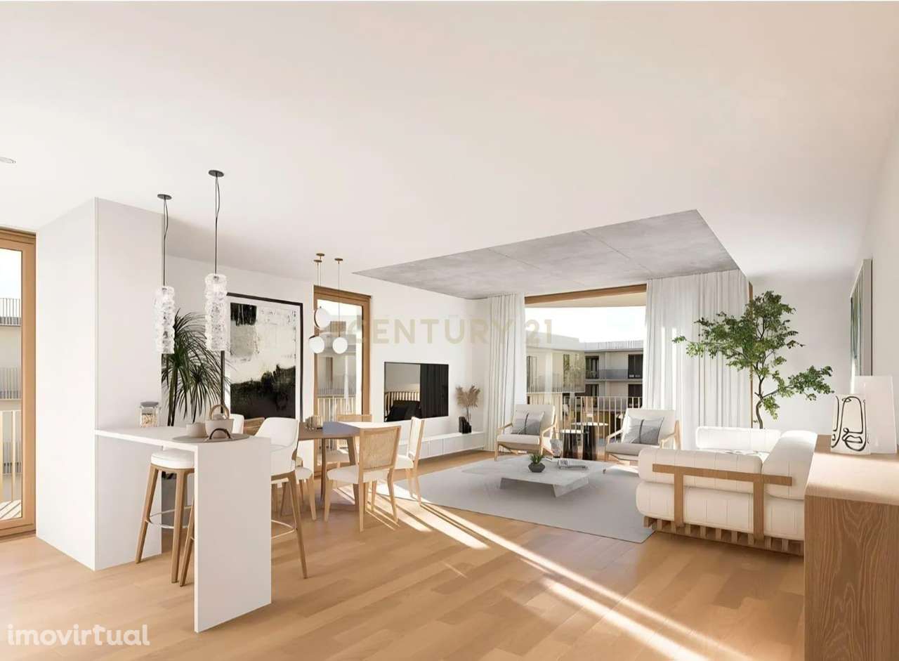 Apartamento T2 Vista Cidade Coimbra e Mondego - HERITAGE - Junto ao Fó - Grande imagem: 3/17