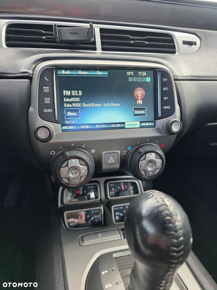 Chevrolet Camaro - 13