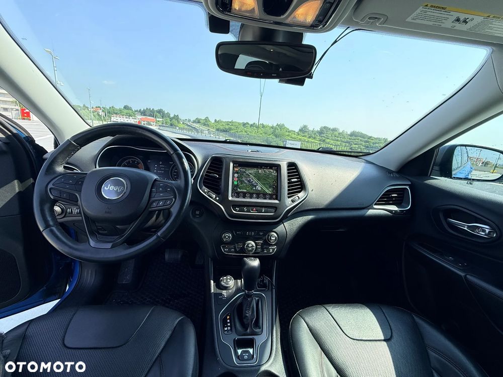 Jeep Cherokee 3.2 V6 Active Drive Lock Trailhawk - 9