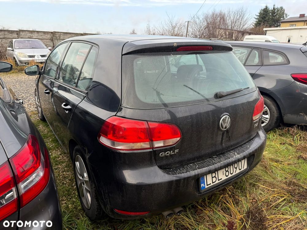 Volkswagen Golf 2.0 TDI Comfortline - 7
