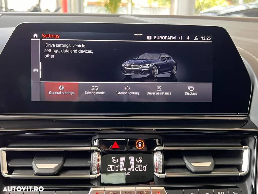 BMW Seria 8 840d xDrive Gran Coupe - 10
