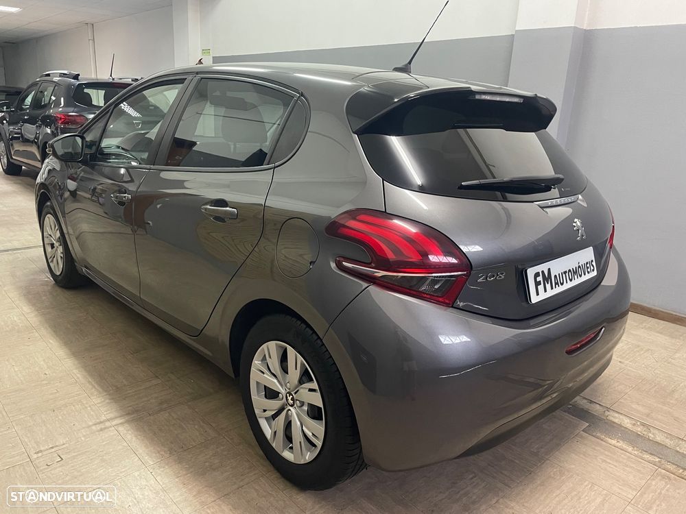 Peugeot 208 PureTech 82 Start & Stop Active - 6