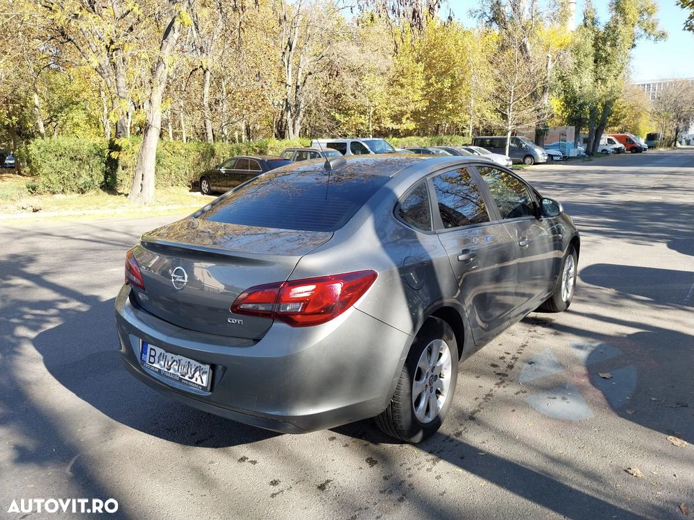 Opel Astra 1.6 CDTI ECOTEC ECOFlex Start/Stop Enjoy - 10