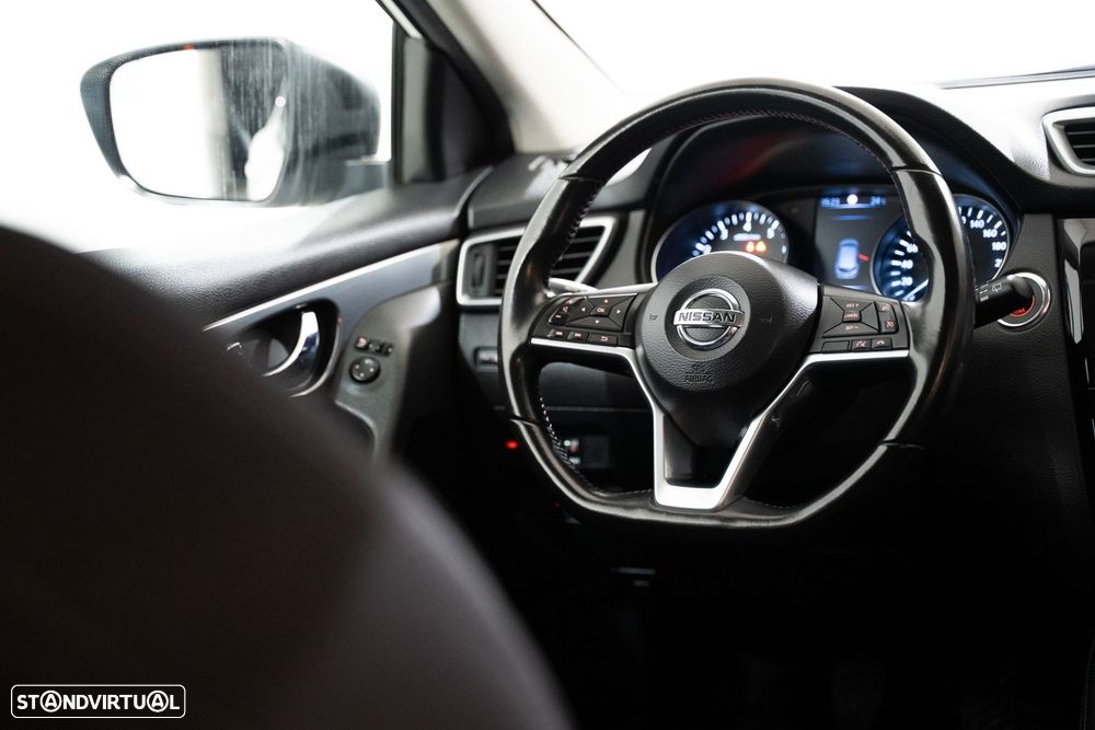 Nissan Qashqai 1.2 DIG-T N-Connecta - 11