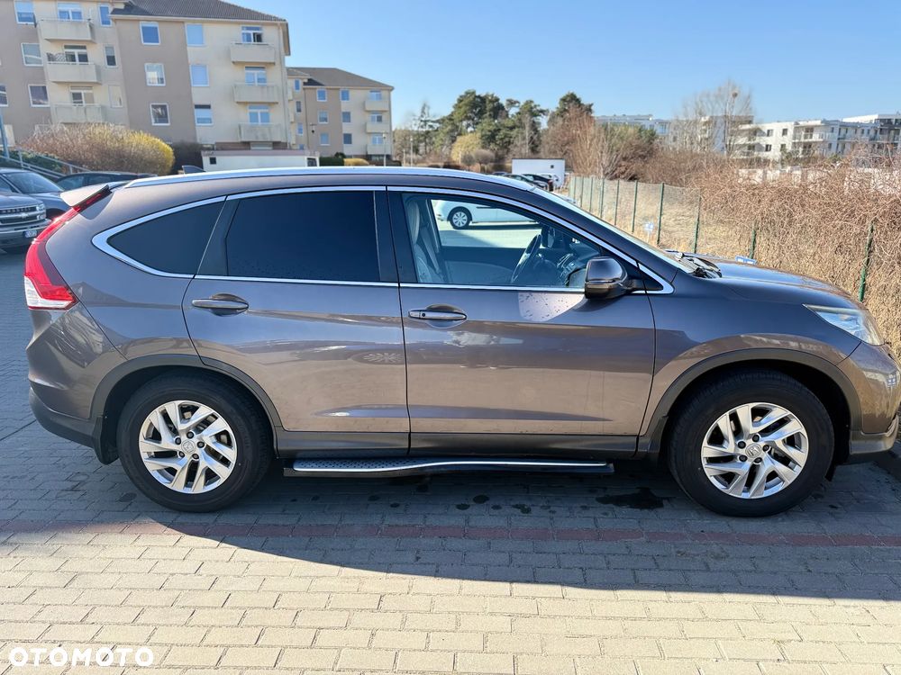 Honda CR-V 2.0 Executive - 1