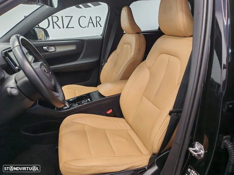 Volvo XC 40 2.0 D3 Inscription Geartronic — fotografia 5