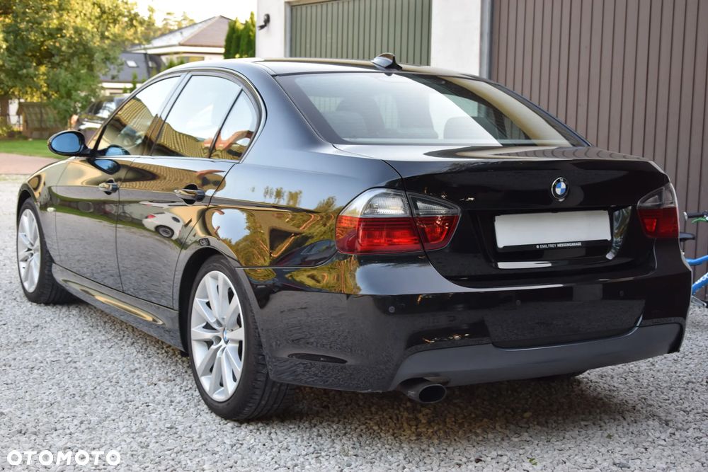 BMW Seria 3 - 5