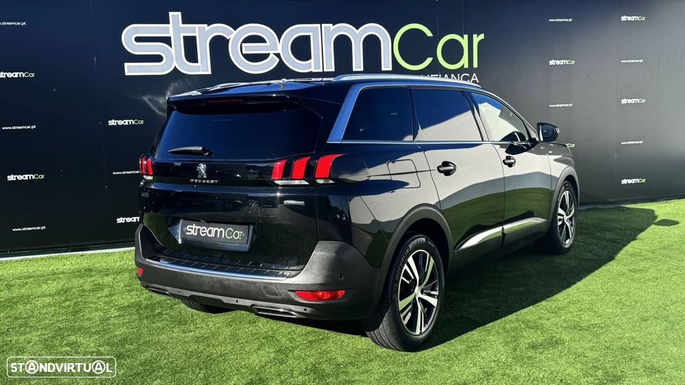 Peugeot 5008 1.5 BlueHDi GT Line - 8