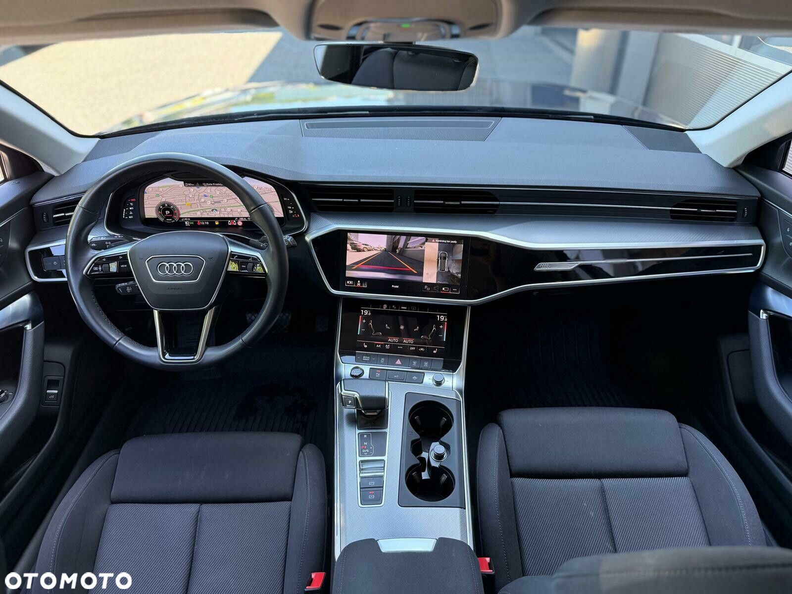 Audi A6 - 10