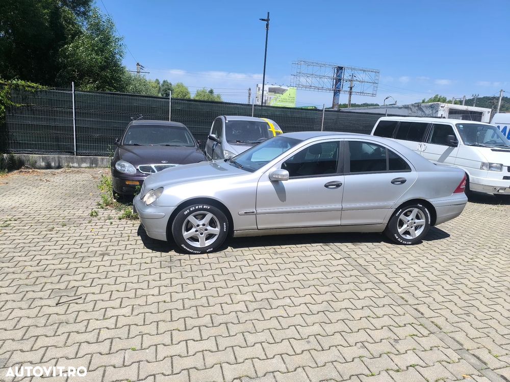 Mercedes-Benz C 180 Kompressor - 14