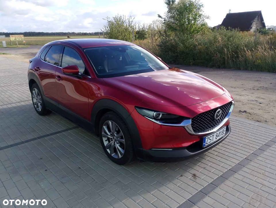 Mazda CX-30 SKYACTIV-D 1.8 - 3