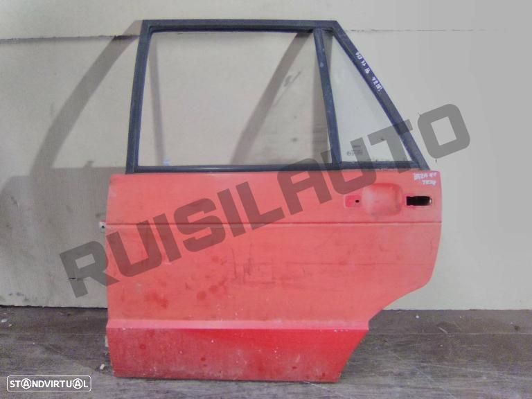 Porta Trás Esquerda  Seat Ibiza (21a) [1984_1993] 1.2 - 1