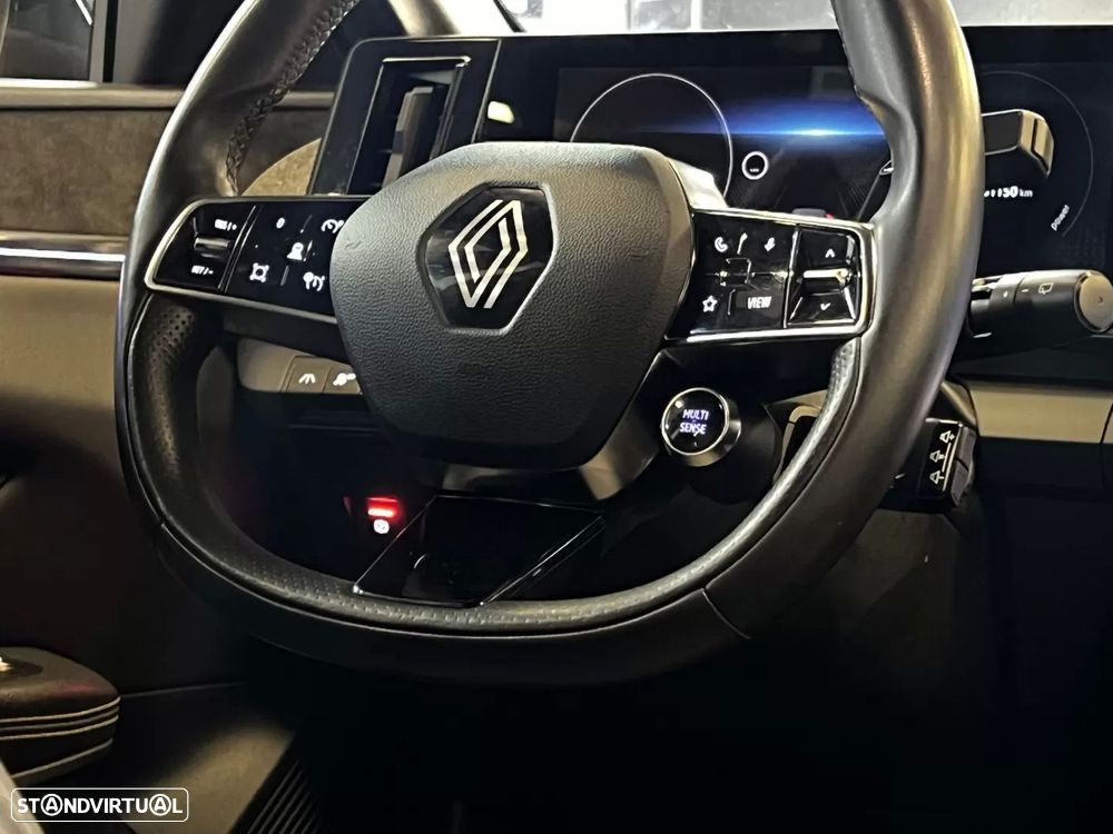 Renault Mégane E-Tech EV60 220hp optimum charge Techno - 13