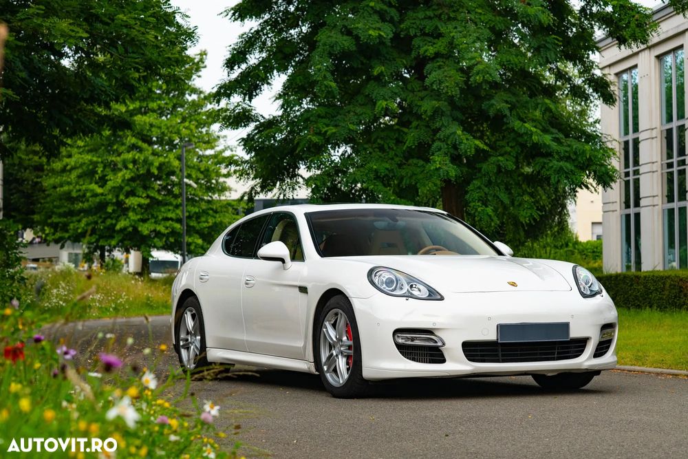 Porsche Panamera - 7