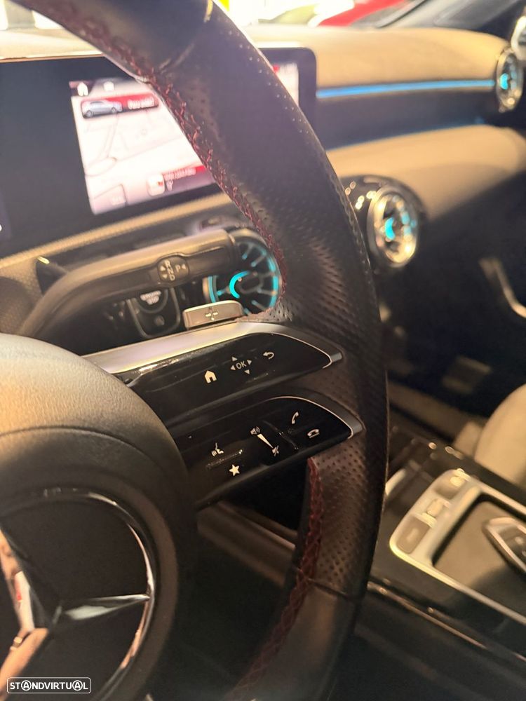 Mercedes-Benz A 200 AMG Line Aut. - 21