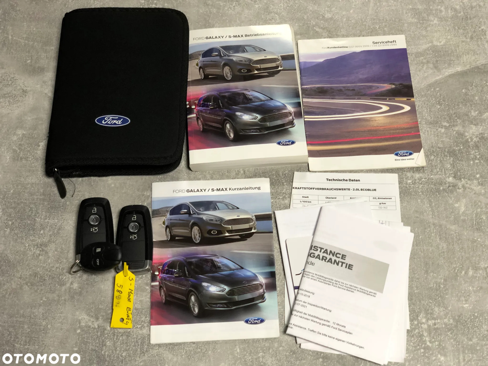 Ford S-Max - 40