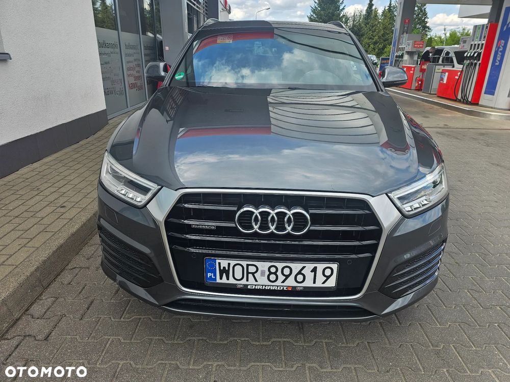 Audi Q3 2.0 TFSI Quattro Sport S tronic - 2