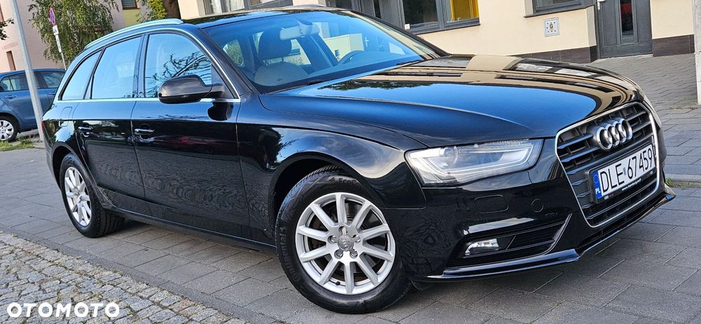 Audi A4 Avant 2.0 TDI DPF multitronic Attraction - 23