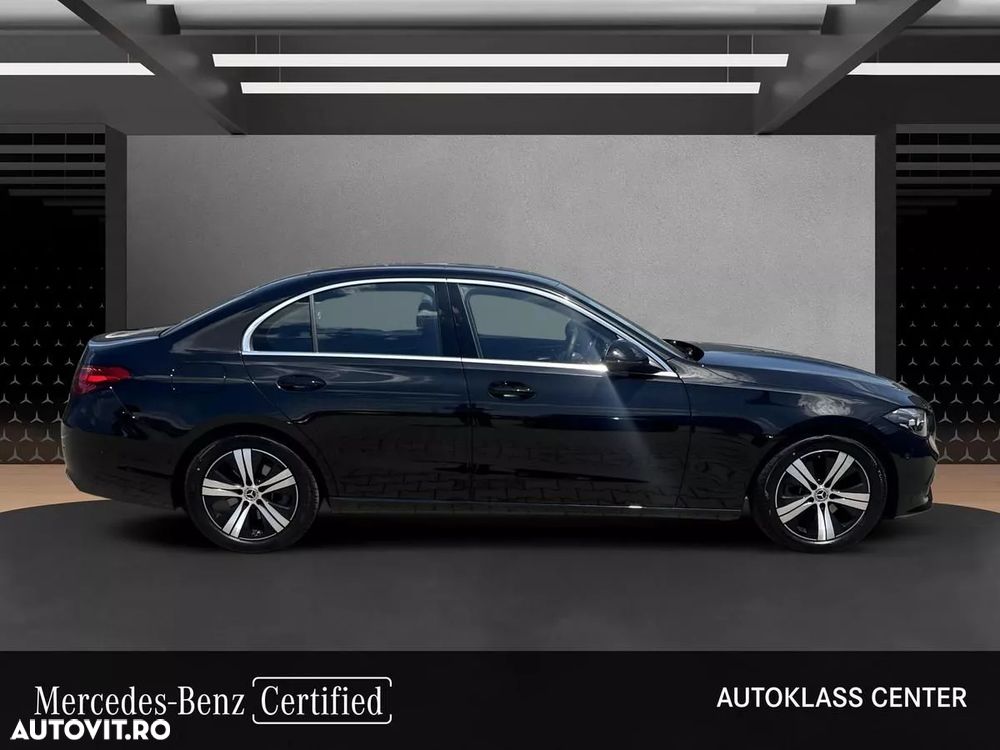 Mercedes-Benz C 180 MHEV - 7