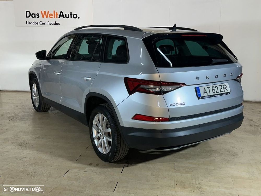 Skoda Kodiaq 2.0 TDI Ambition DSG - 2