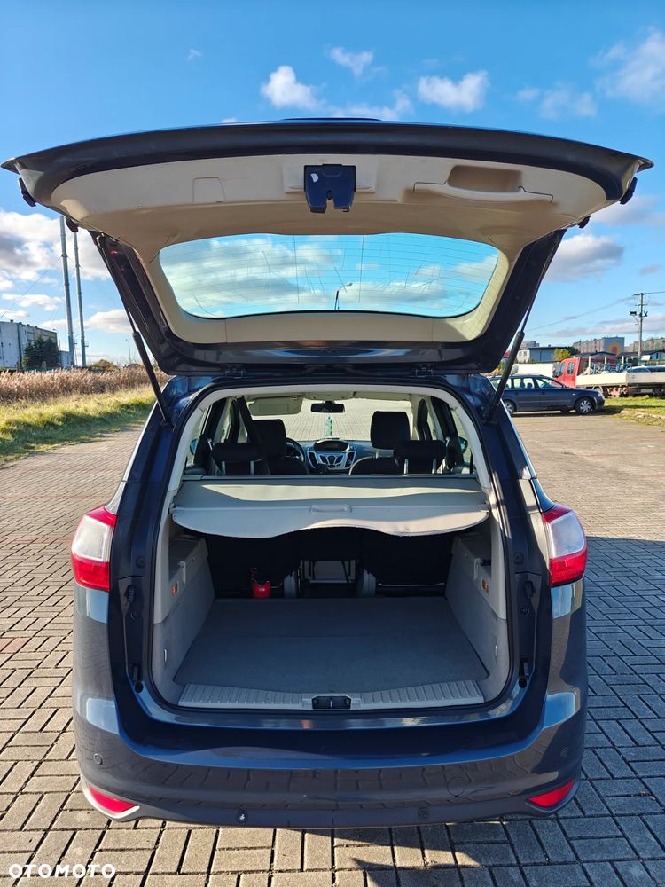 Ford Grand C-MAX 2.0 TDCi Titanium MPS6 - 8