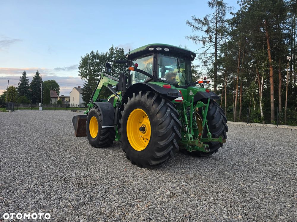 John Deere 7280R/TUR/Ładowacz czołowy/Traktor - 5