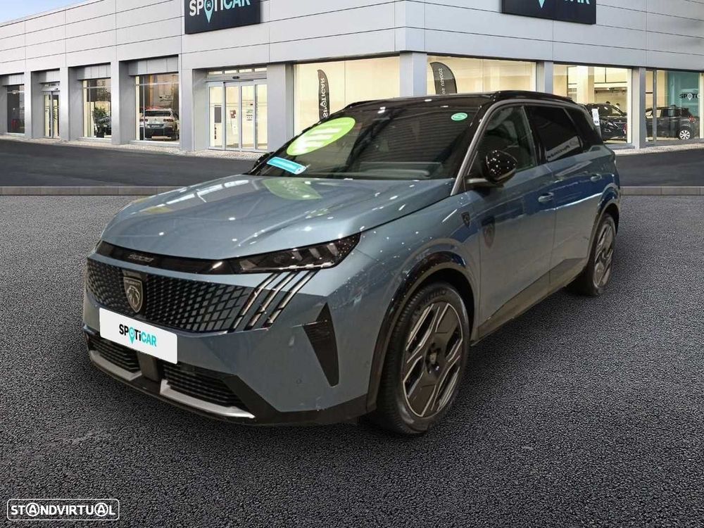 Peugeot 5008 - 17