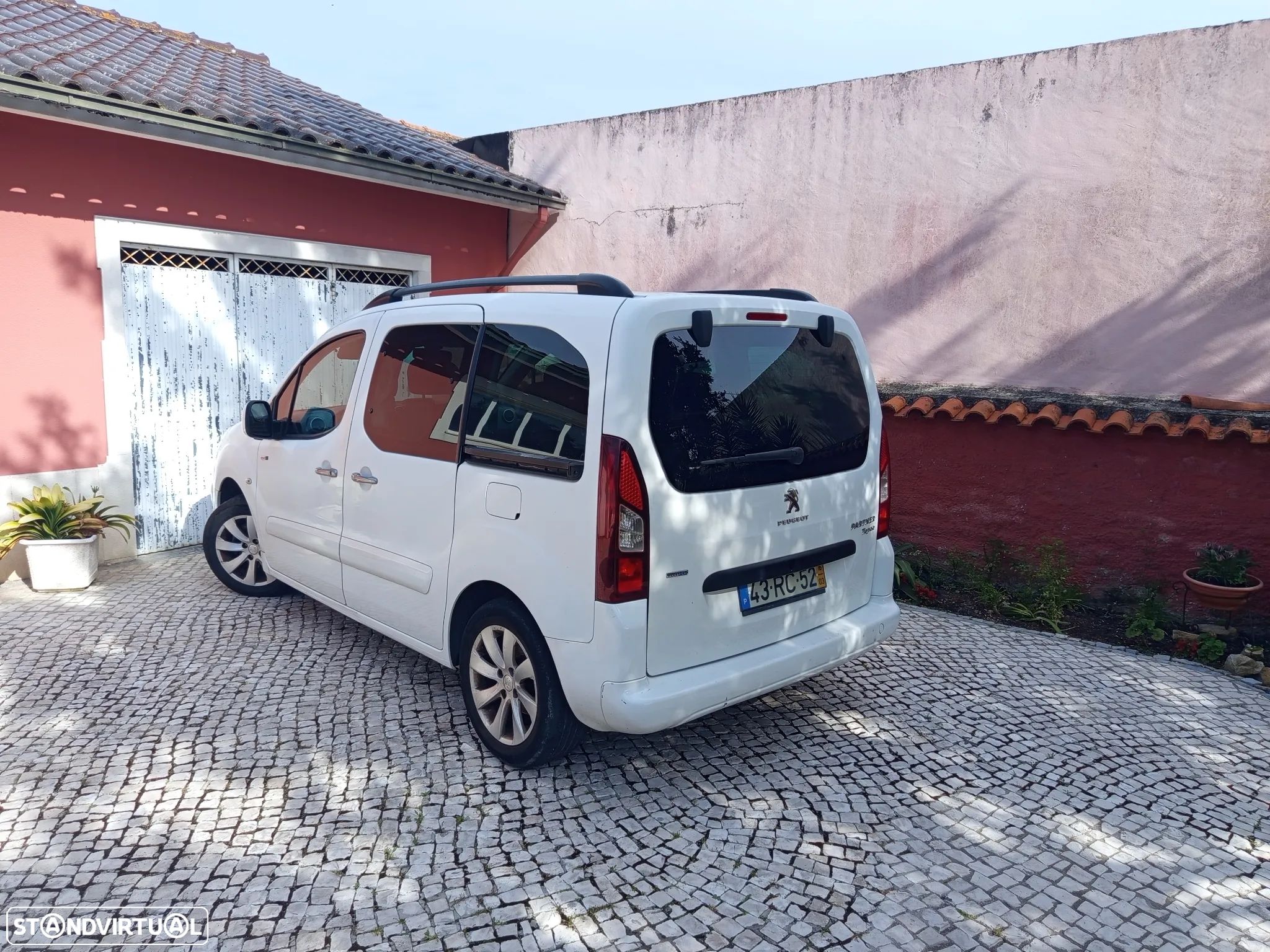 Peugeot Partner - 1