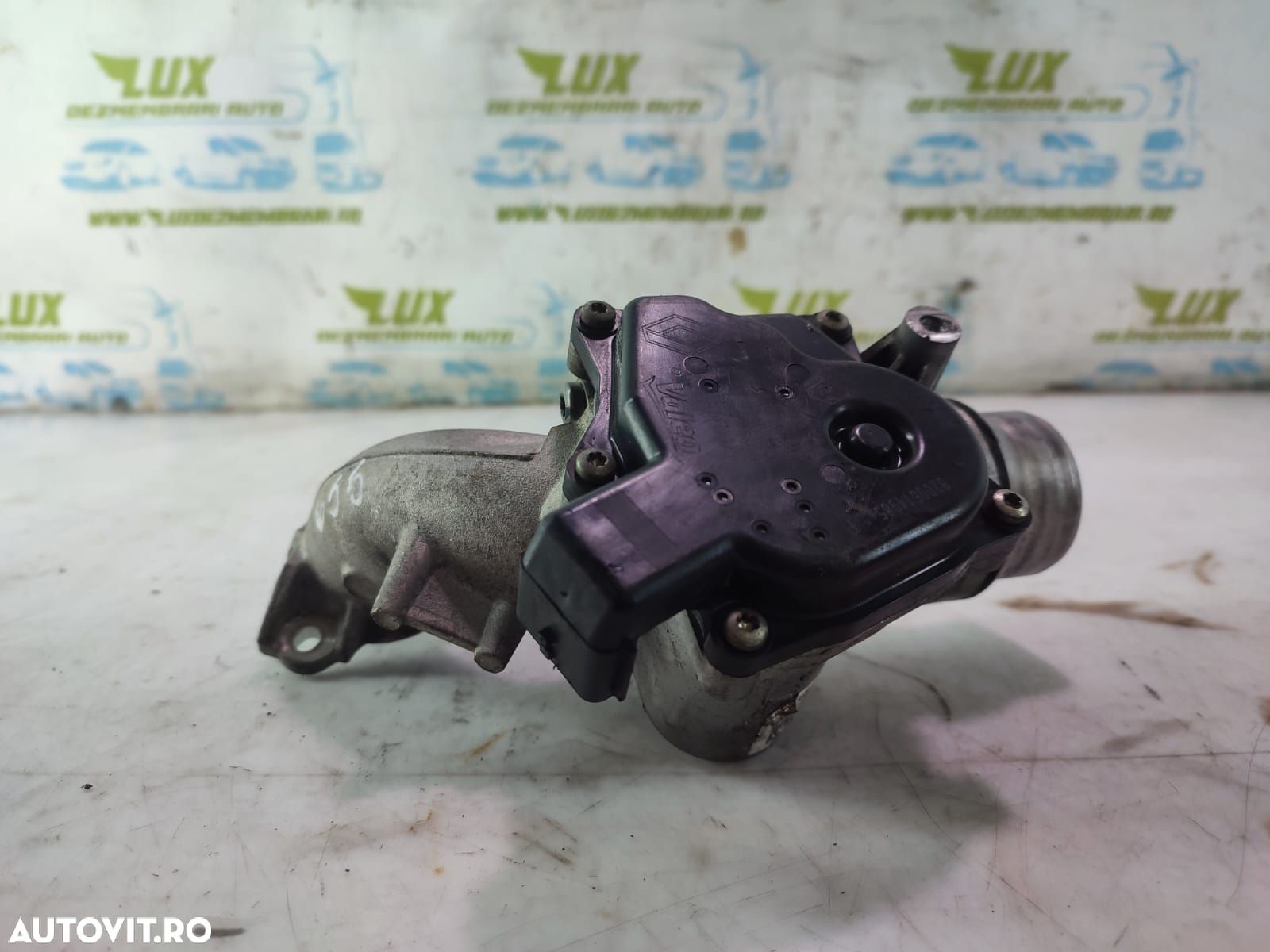 Clapeta acceleratie 8200614985 1.5 dci K9K898 Renault Megane 3 [2008 - 1