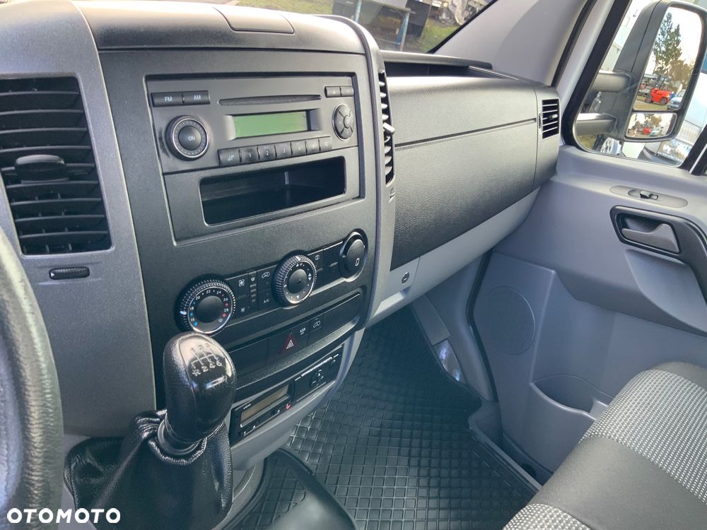 Mercedes-Benz SPRINTER 519 CDI - 13