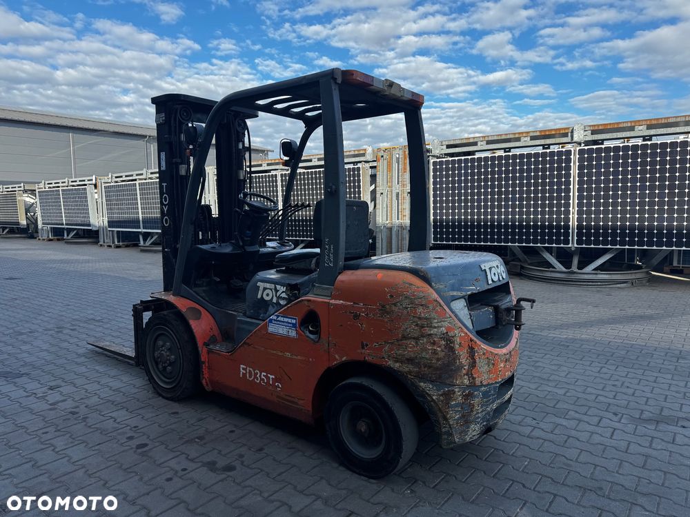Toyo FD35T8 - 4