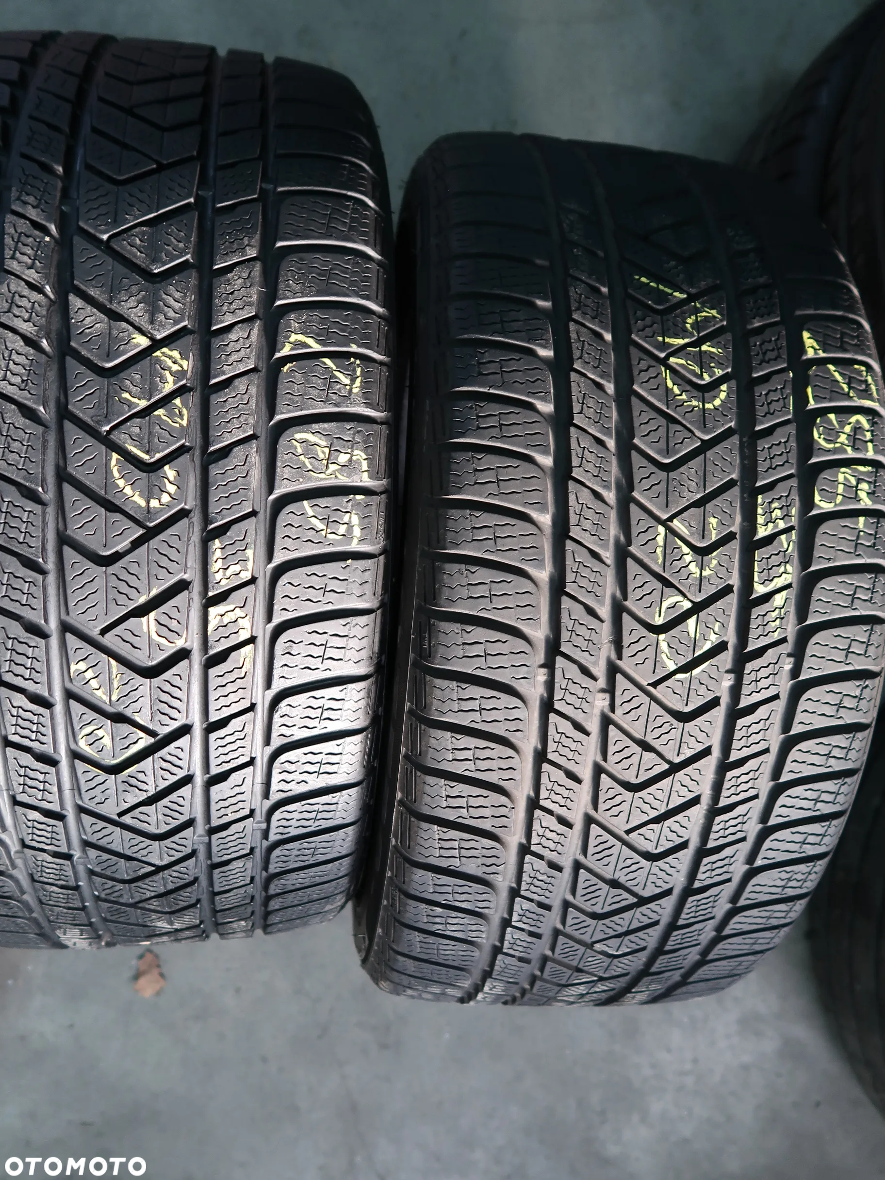 Opony 285/35r20 285/35/20 2szt Pirelli P zero MO - 10