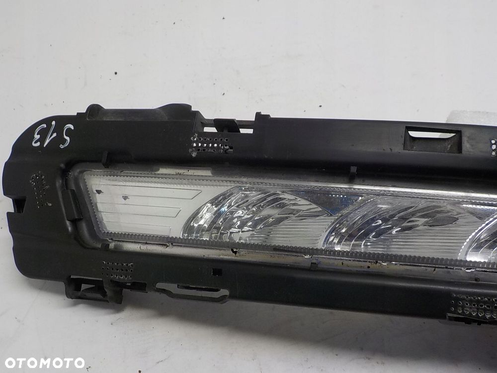 FORD MONDEO IV MK4 LIFT LAMPA PRAWA PRZEDNIA LISTWA HALOGEN LED DRL - 5