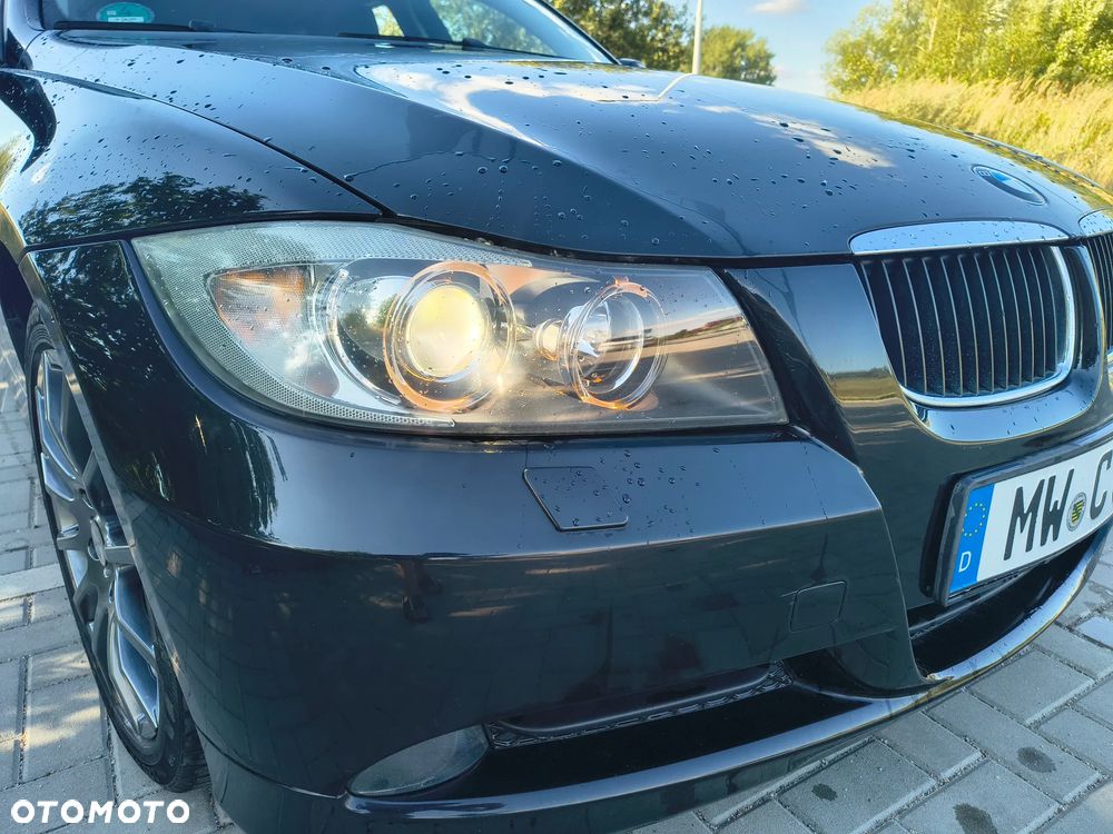 BMW Seria 3 - 4