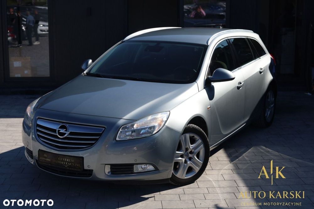 Opel Insignia - 7
