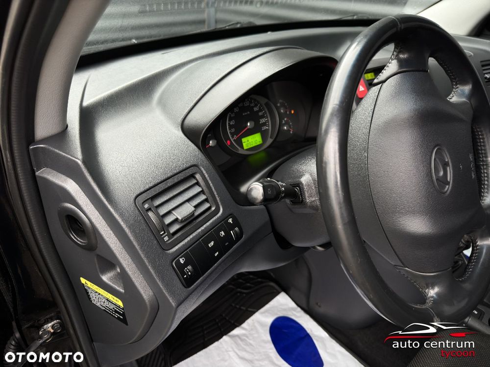 Hyundai Tucson - 10