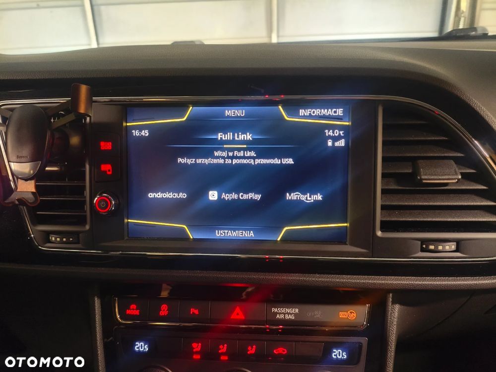 Seat Leon 2.0 EcoTSI FR S&S DSG - 31